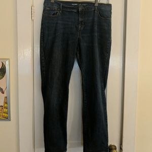 Old Navy Curvy Profile Jeans Size 16 Petite